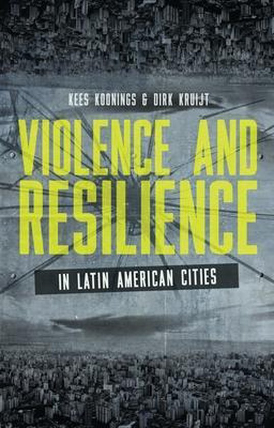 9781780324579 Violence and Resilience in Latin American Cities