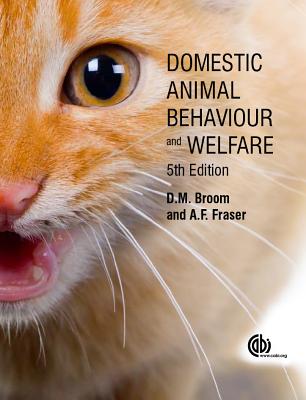 9781780645636 Domestic Animal Behaviour and Welfare