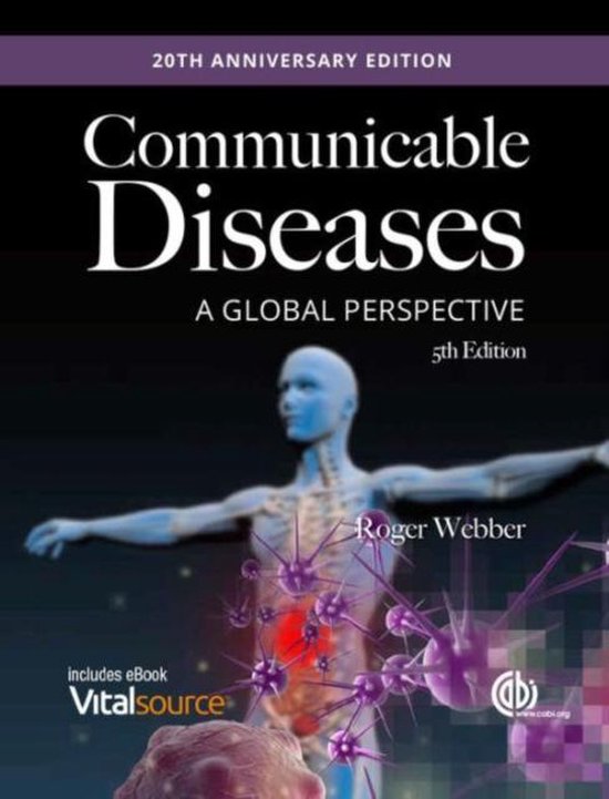 9781780647425 Communicable Diseases 5e