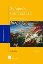 European Criminial Law