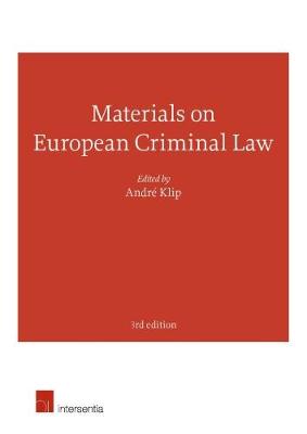 9781780685045-Materials-on-European-Criminal-Law