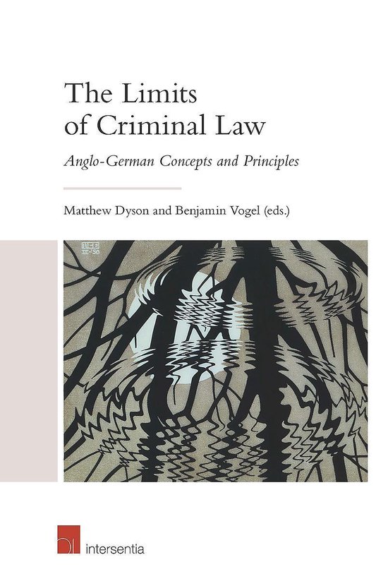 9781780686615 The Limits of Criminal Law