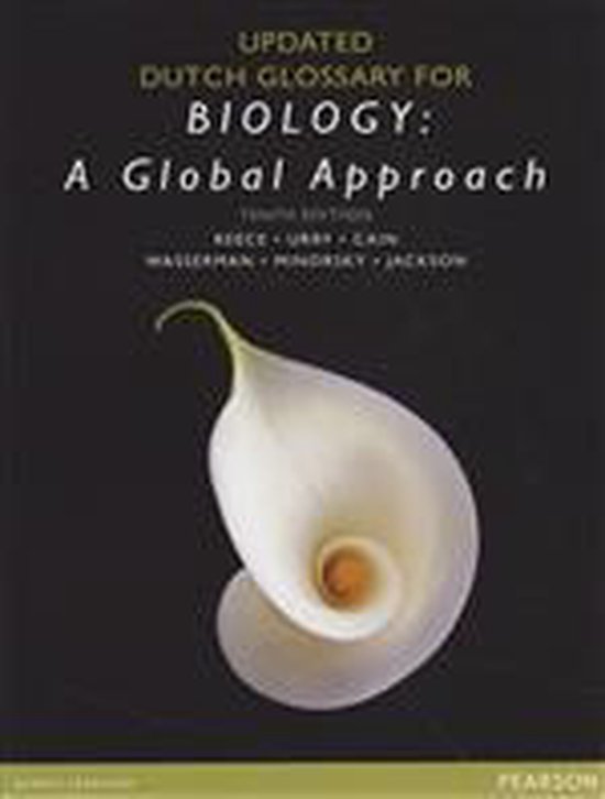 9781783991082-Campbell-Biology--Dutch-Glossary-2014-pack