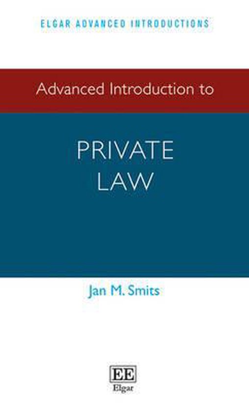 9781784715120-Advanced-Introduction-to-Private-Law