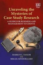 9781786437235 Unraveling the Mysteries of Case Study Research
