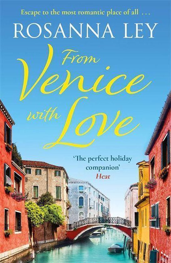 9781787476295 From Venice with Love