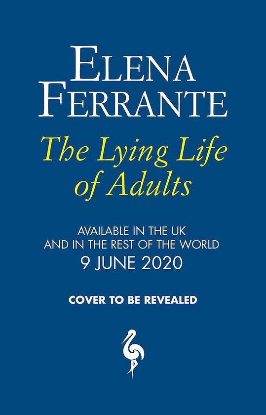 9781787702363 The Lying Life of Adults A SUNDAY TIMES BESTSELLER