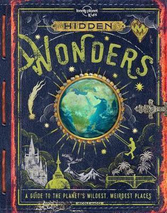 9781788683265 Hidden Wonders 1