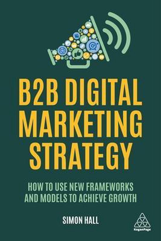 9781789662542 B2B Digital Marketing Strategy