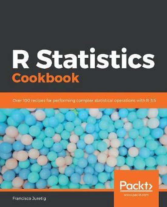 9781789802566 R Statistics Cookbook