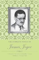 9781840226775 The Complete Novels of James Joyce