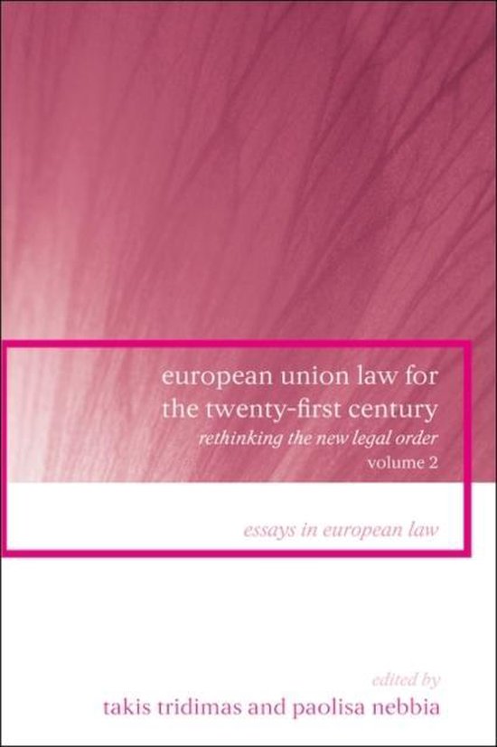 9781841134604-European-Union-Law-for-the-Twenty-First-Century-Volume-2