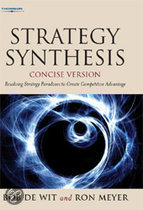 9781844801923 Strategy Synthesis