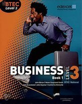 9781846906343 BTEC Level 3 National Business Student Book 1
