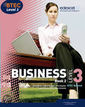 9781846906350 BTEC Level 3 National Business Student Book 2