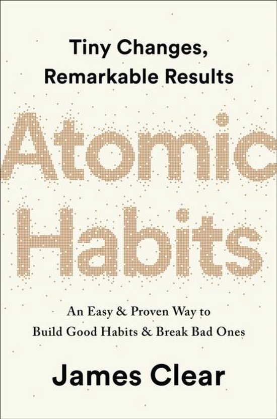 9781847941831 Atomic Habits