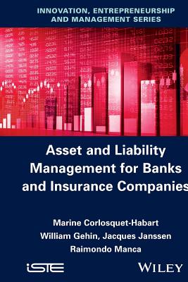 9781848218833 Asset and Liability Management for Banks and Insurance Companies
