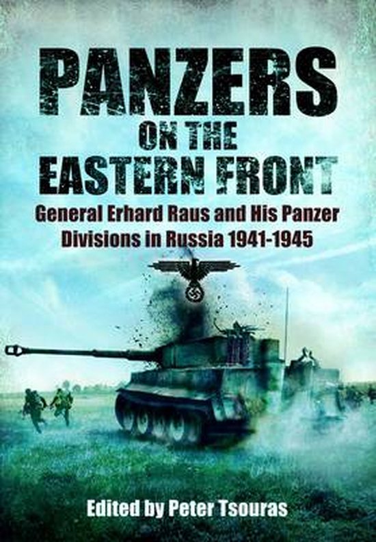 9781848326194-Panzers-On-The-Eastern-Front