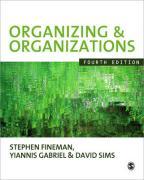 9781848600867 Organizing  Organizations
