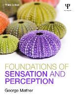 9781848723443 Foundations Of Sensation  Perception