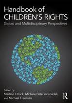 9781848724792 Handbook of Childrens Rights