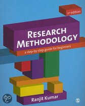 Research Methodology a step by step guide for
