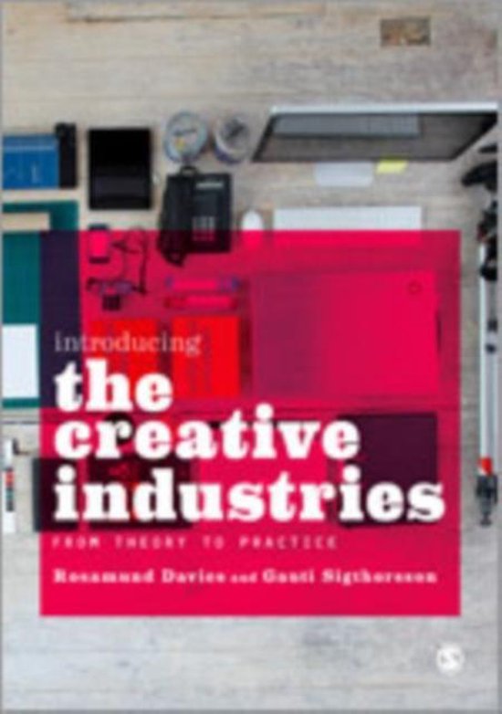 9781849205726-Introducing-the-Creative-Industries