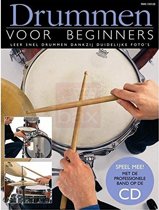 9781849380133-Drummen-Voor-Beginners--BoekCD