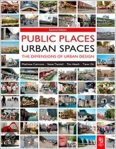 9781856178273 Public Places Urban Spaces