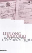 9781858561998-Lifelong-Learning-and-the-New-Educational-Order