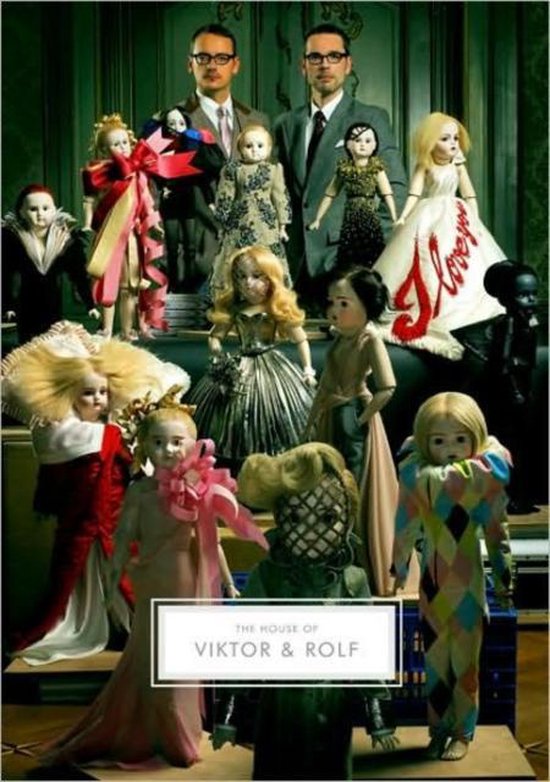9781858944609 House of Viktor and Rolf
