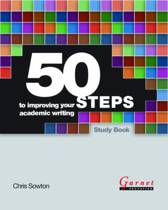 9781859646557 50 Steps to Improving Your Academic Writing Study Book