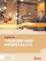 9781859649428 English for Tourism and Hospitality Course Book  CDs