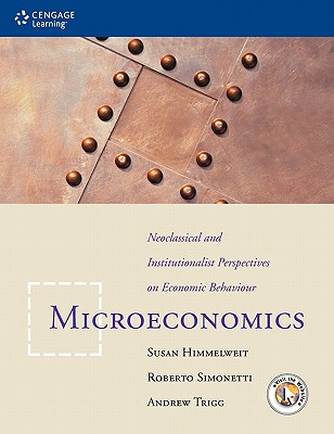 9781861525390 Microeconomics