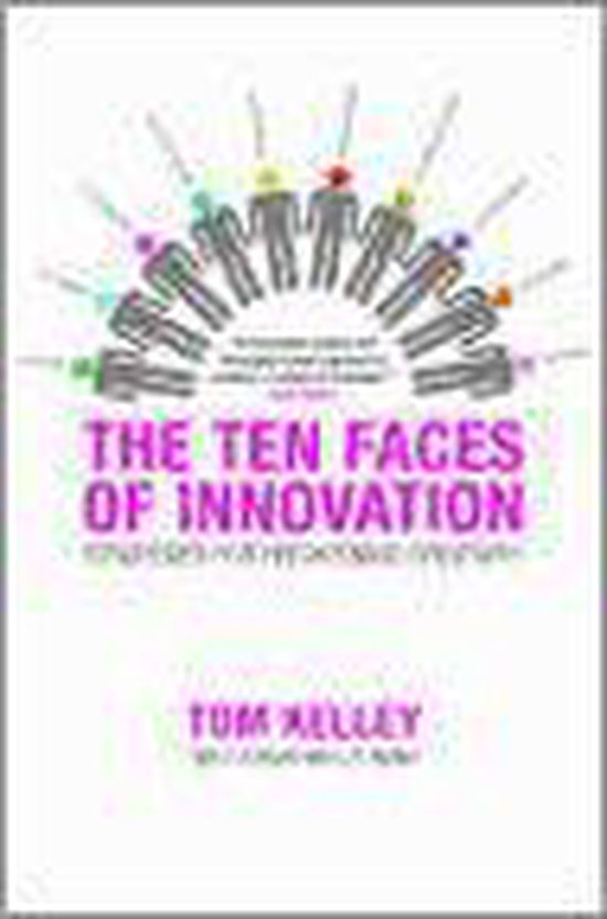 9781861978066 The Ten Faces of Innovation