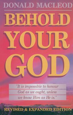 9781871676501 Behold Your God