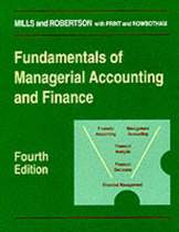 9781873186121 Fundamentals of Managerial Accounting and Finance