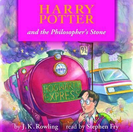 9781907545009 Harry Potter 1  Harry Potter and the Philosophers Stone