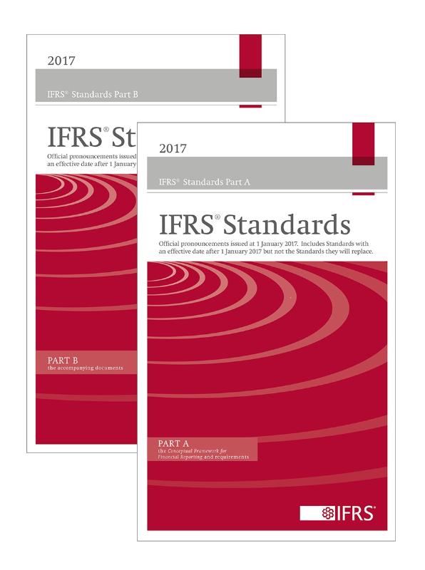IFRS Standards (Red Book) 2017