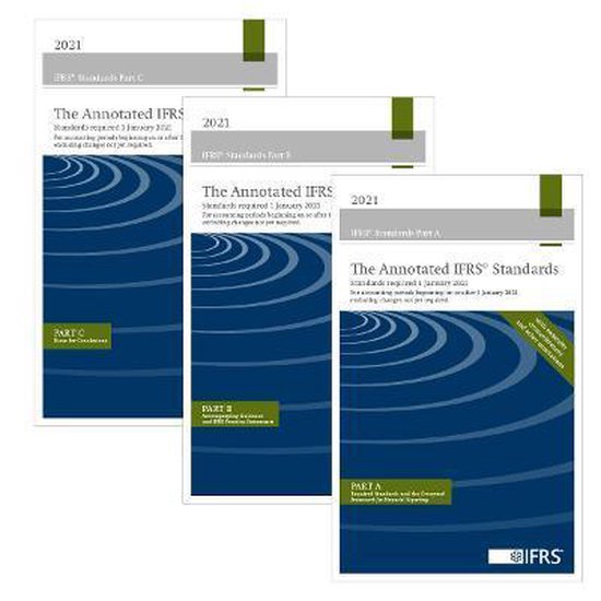 The Annotated IFRS Standards 2021