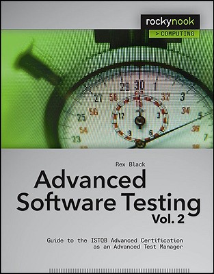 9781933952369 Advanced Software Testing V 2