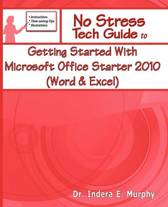 9781935208143 Getting Started With Microsoft Office Starter 2010 Word  Excel