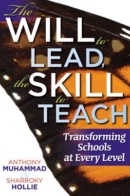 9781935542544 The Will to Lead the Skill to Teach