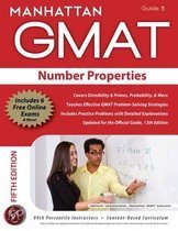 9781935707653 Manhattan GMAT Number Properties Guide 5