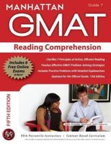 9781935707660 Reading Comprehension GMAT Strategy Guide