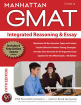 9781935707837-Integrated-Reasoning-and-Essay-GMAT-Strategy-Guide