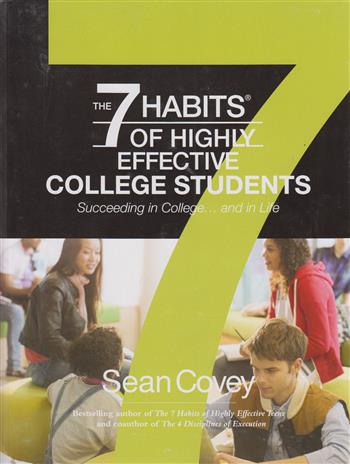 9781936111619 The 7 Habits of Highly Effective College Students
