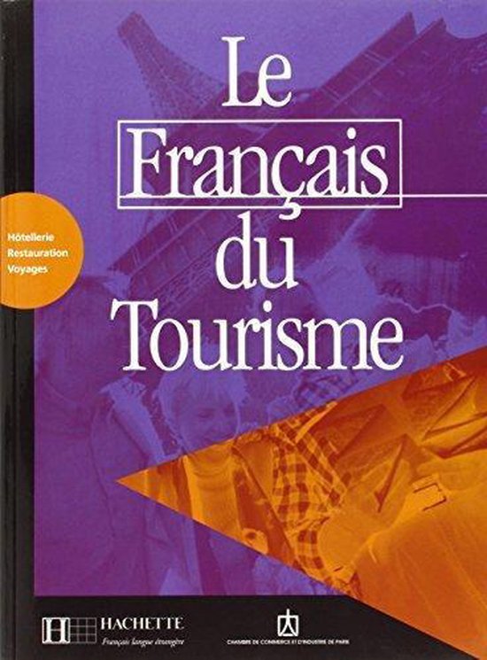 9782011552266 Le francais du tourisme