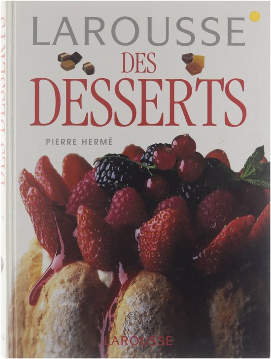 9782035070043 larousse des desserts