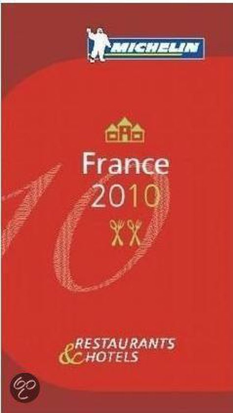 9782067146693 Michelin France 2010